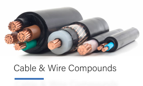 Cable & wire compounds