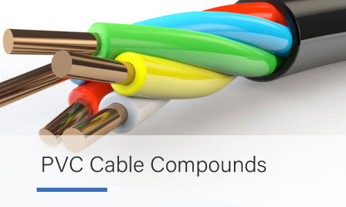 PVC cable compounds