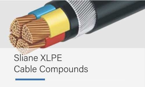 Silane XLPE cable compounds